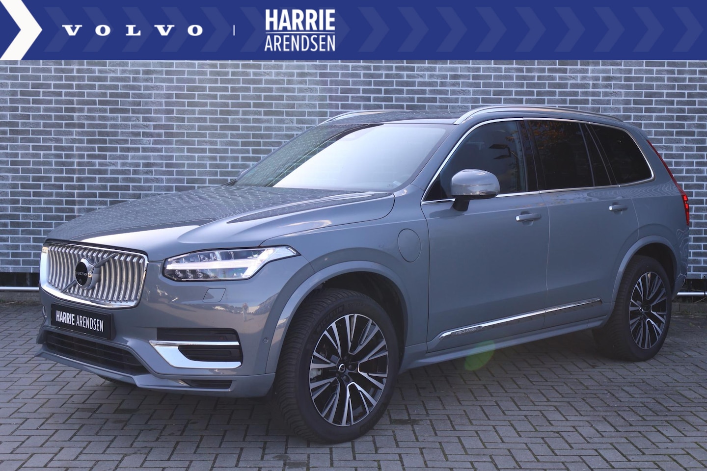 Volvo XC90 - 2.0 T8 Recharge AWD Plus Bright | Adaptive cruise control | 360 camera | Panoramadak | Tre - AutoWereld.nl