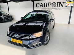 Volkswagen Passat Variant - 1.6 TDI R-line BlueMotion 2014 Pano Leer Navi Volle Auto Nw Distributie+Koppeling