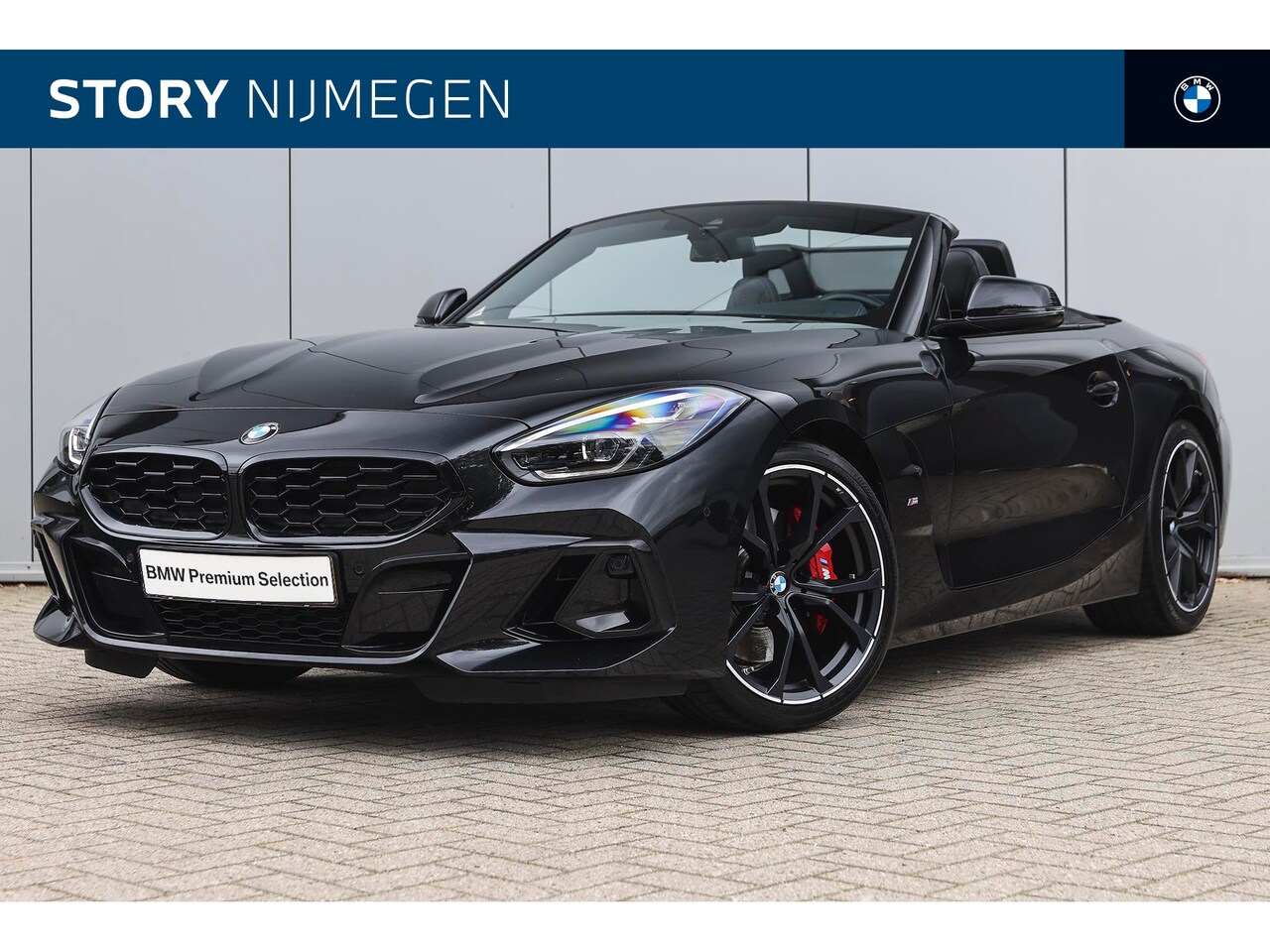 BMW Z4 Roadster - sDrive20i High Executive M Sport Automaat / M sportstoelen / Adaptieve LED / Active Cruise - AutoWereld.nl