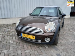 MINI Clubman - 1.6 Cooper Chili - Airco - Export - Start niet