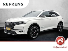 DS 7 Crossback - SUV Performance Line 130 pk Automaat | Navigatie | Rondomzicht Camera | Alcantara Bekledin