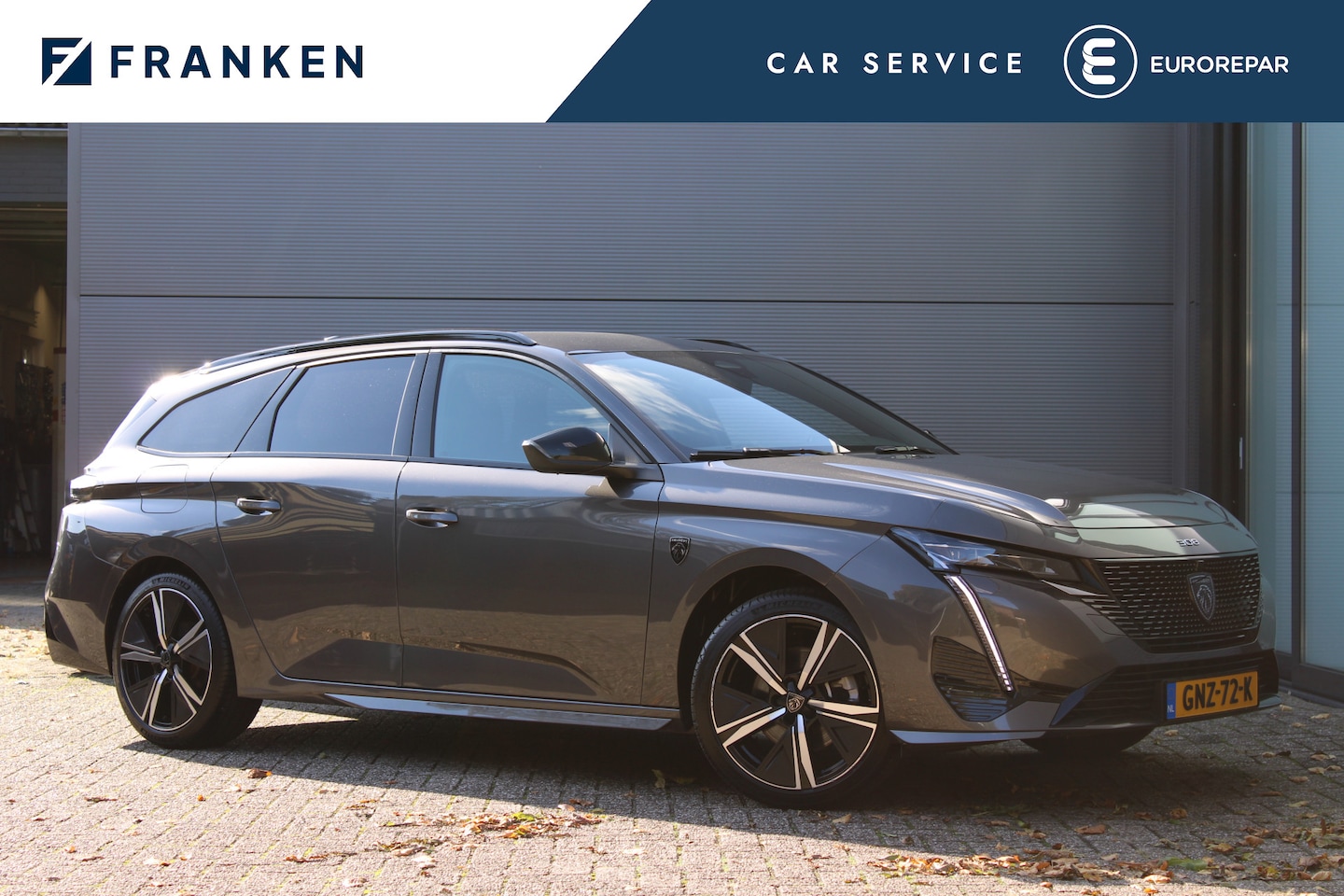 Peugeot 308 SW - 1.2 PureTech GT | Navigatie | Matrix | Adaptieve cruise | Stoelverwarming - AutoWereld.nl