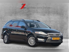 Ford Mondeo Wagon - 2.0 TDCi Titanium Limited Edition Nederlandse auto 193379 NAP laatste beurt bij 182266 km