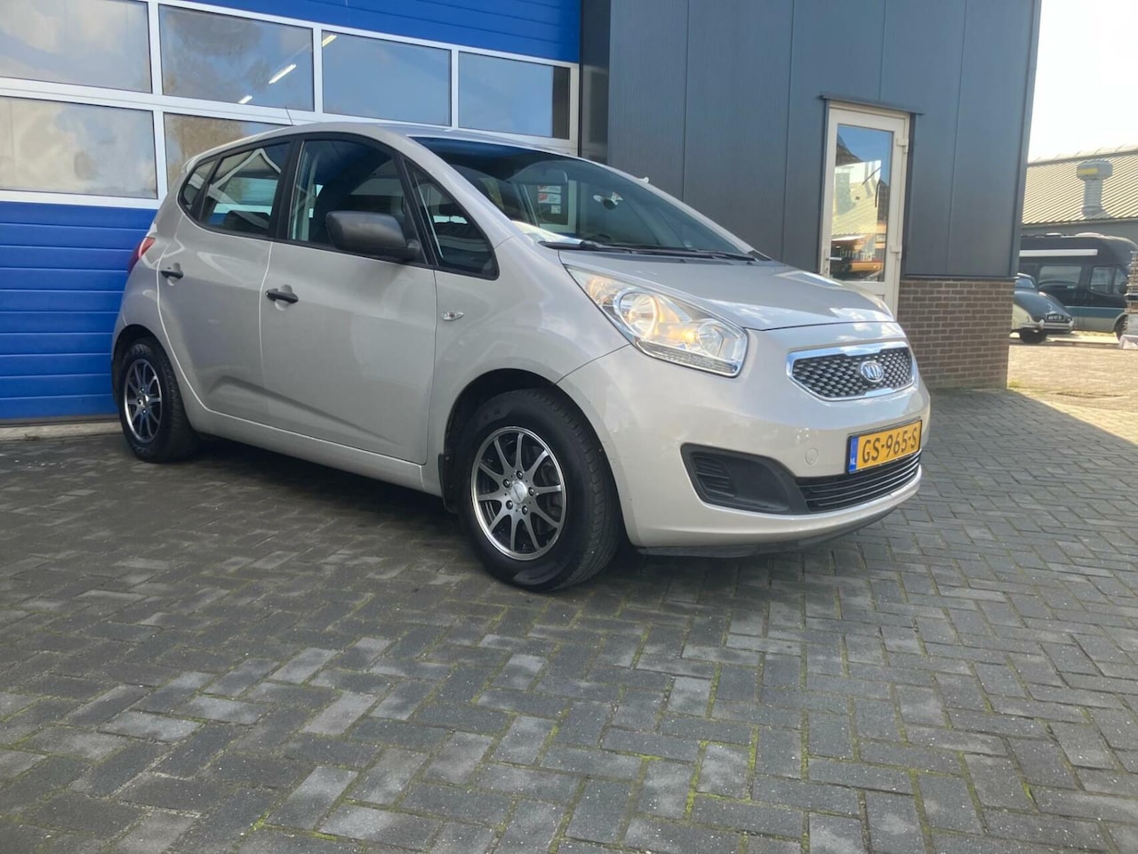 Kia Venga - 1.4 CVVT X-ecutive trekhaak - AutoWereld.nl