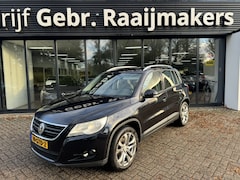 Volkswagen Tiguan - 2.0 TDI Trend&Fun 4Motion*Airco*navi*EXPORTPRIJS