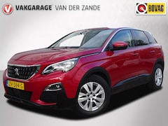 Peugeot 3008 - 1.2 Automaat Executive, Camera, Cruise Control, 1e EIG, NL/NAP