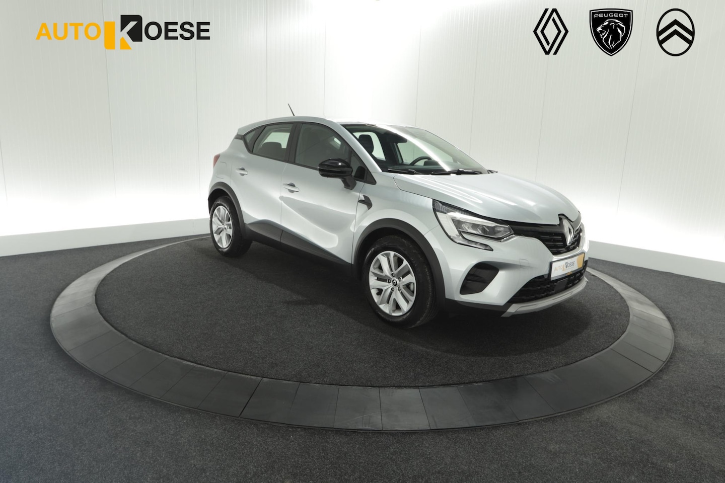 Renault Captur - TCe 90 Evolution | Parkeersensoren | Apple Carplay | Climate Control | Stoelverwarming - AutoWereld.nl