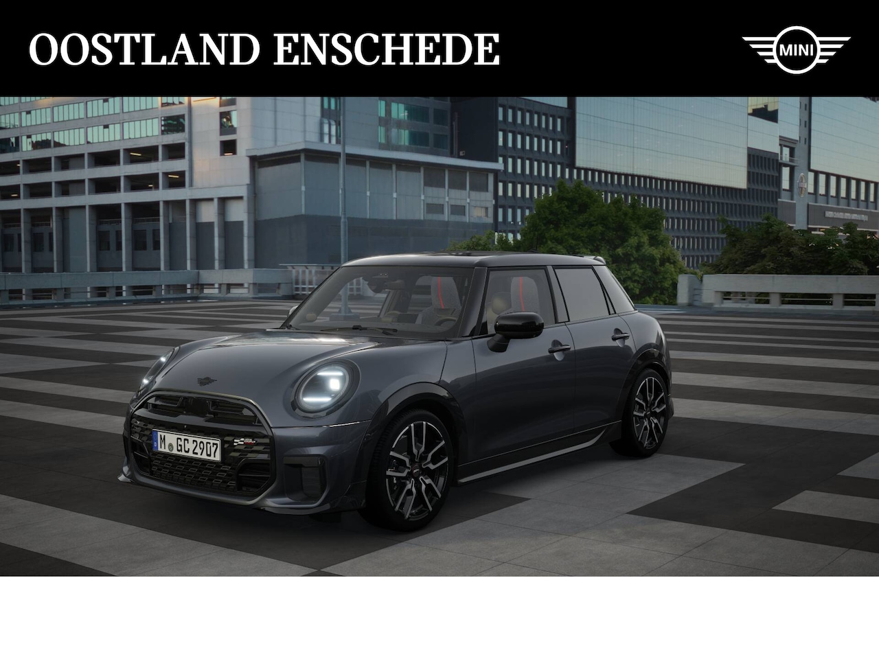 MINI Cooper S - Hatchback Automaat / JCW / Pakket XL / 18 inch JCW Lap Spoke 2-tone - AutoWereld.nl