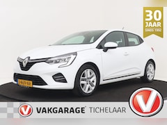 Renault Clio - 1.0 TCe Bi-Fuel Zen | Trekhaak | Dealer Ond. | Org NL | Airco | CarPlay |