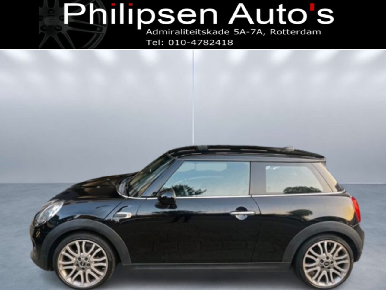 MINI Cooper - Mini 1.5 Business - AutoWereld.nl