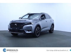 DS 7 Crossback - E-Tense Performance Line 225PK Automaat | Camera | Leder/Alcantara | Keyless | LED | 18" L