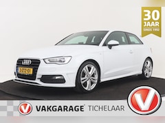 Audi A3 - 1.2 TFSI Ambition Pro Line S-Line | Org NL | Sportstoelen | Climate Control | Cruise Contr