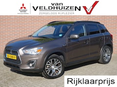 Mitsubishi ASX - 1.6 Intense