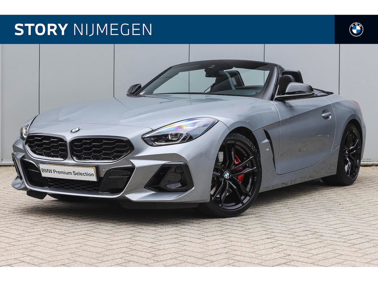 BMW Z4 Roadster - sDrive20i High Executive M Sport Automaat / M Sportstoelen / Adaptieve LED / Active Cruise - AutoWereld.nl