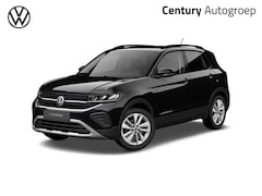 Volkswagen T-Cross - Life Edition 1.0 70 kW / 95 pk TSI SUV 5 versn. Ha nd