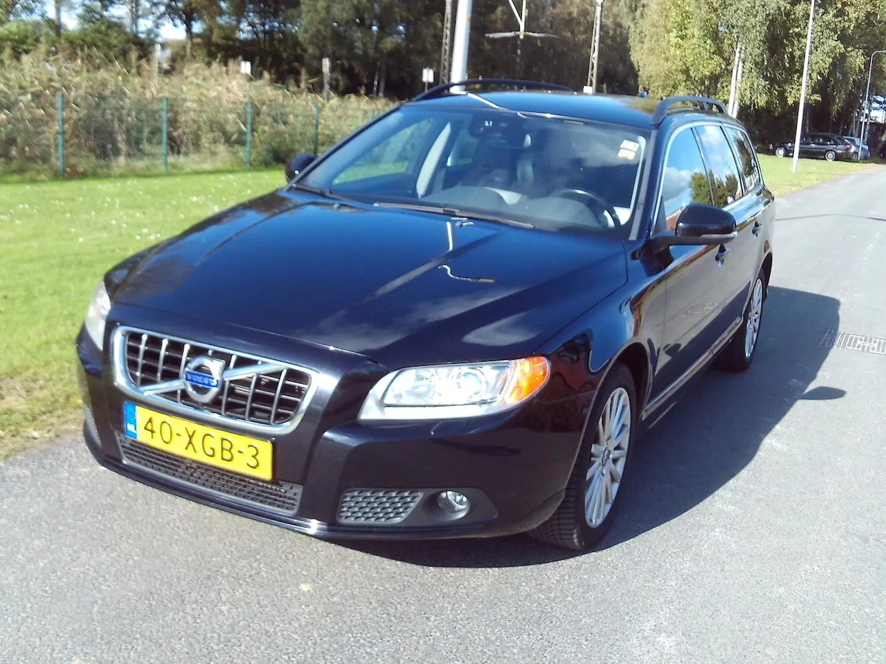 Volvo V70 - 2.0 D3 Limited Edition 2.0 D3 Limited Edition - AutoWereld.nl