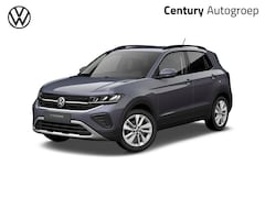 Volkswagen T-Cross - Life Edition 1.0 70 kW / 95 pk TSI SUV 5 versn. Ha nd