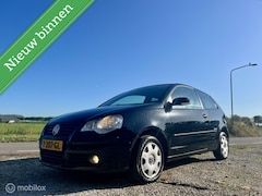 Volkswagen Polo - 1.2 United, BJ 2008, Lage km, Airco, Zuinig