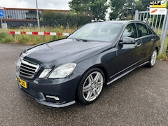 Mercedes-Benz E-klasse - 350 CGI Avantgarde 2de eigenaar Zeer nette auto