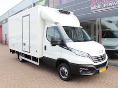 Iveco Daily - 40C18HA8 3.0 Aut. Koelwagen Bakwagen & Laadklep