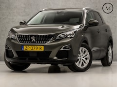 Peugeot 3008 - 1.2 PureTech Sport (APPLE CARPLAY, GROOT NAVI, GETINT GLAS, NIEUWE APK, SPORTSTOELEN, LANE