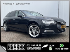 Audi A4 Avant - 1.4 TFSI Sport Automaat Trekhaak Elek.klep Navi Cruise