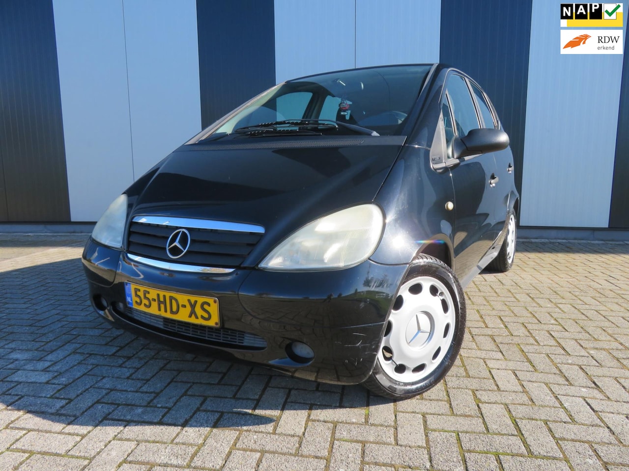 Mercedes-Benz A-klasse - 140 Classic 140 Classic - AutoWereld.nl