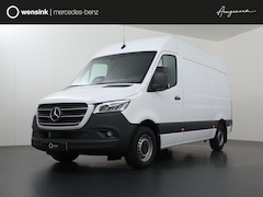 Mercedes-Benz Sprinter - 319 L2H2 RWD SELECT | LED | DISTRONIC | WINTERPAKKET | LEER | BPM VRIJ