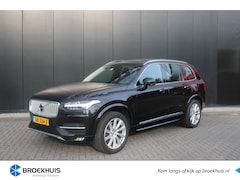 Volvo XC90 - T5 AWD Inscription 250pk | 20'' | Massage | Full LED | Trekhaak | Adaptieve cruise | Head