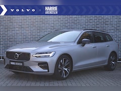 Volvo V60 - B4 Plus Dark | Adaptive cruise control | Trekhaak | Stoel- en stuurverwarming | Dode hoek