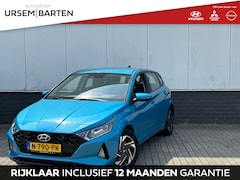 Hyundai i20 - 1.0 T-GDI Comfort Smart | Navigatie |