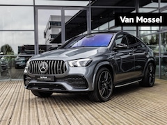 Mercedes-Benz GLE-Klasse Coupé - AMG 53 4MATIC+ Premium Plus | BURMESTER | STOELMASSAGE | STOELVENTILATIE | PANORAMA/SCHUIF