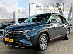 Hyundai Tucson - 1.6 T-GDi MHEV 150PK COMFORT SMART Navi | Lane Assist | Camera | Stoel/Stuurverw. | Adapt.