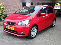 Seat Mii - 1.0 Sport Connect 5drs Airco Cruise controle NETTE EN GOEDE AUTO