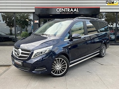 Mercedes-Benz V-klasse - 250d Lang DC Avantgarde|Pano|Burmester|360Camera|Memory|ACC|Leder|Ambient Light|190PK|NL-A