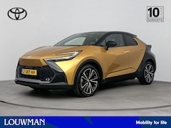 Toyota C-HR - 2.0 Plug-in Hybrid 220 Première Edition