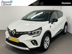 Renault Captur - 1.0 TCe 100 Intens Navi airco camera parkeersensoren cruise controle apple carplay android