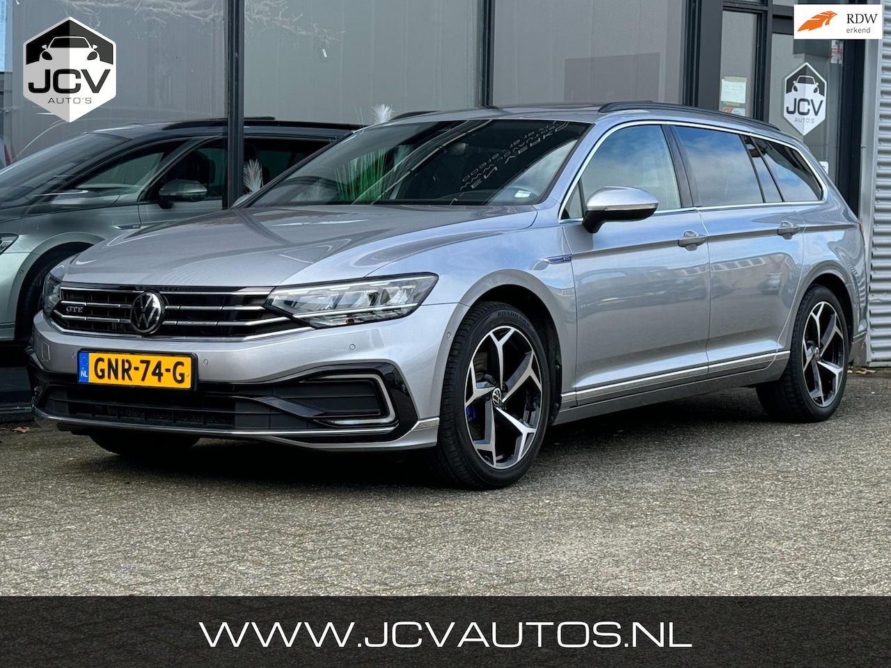 Volkswagen Passat Variant - 1.4 TSI GTE Business VIRT/PANO/TREK - AutoWereld.nl