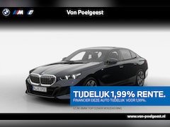 BMW i5 - Sedan eDrive40 M Sport Edition 84 kWh | Trekhaak met elektrisch wegklapbare kogel | Comfor