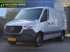 Mercedes-Benz Sprinter - 519 1.9 CDI L2H1 AUT. LED, 2X SCHUIFDEUR, DUBBEL LUCHT, LEDER, TREKHAAK, MBUX10'', 360 CAM