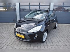 Ford Ka - 1.2 69pk Titanium