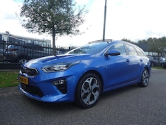 Kia Cee'd Sportswagon - Ceed Sw 1.0 T-GDi 120pk ExecutiveLine Trekhaak Panoramadak Multi Media Leder NL-Auto