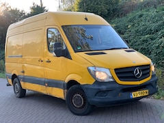 Mercedes-Benz Sprinter - 313 2.2 CDI 366 DC L2 H2 2014 AUT.NAVI