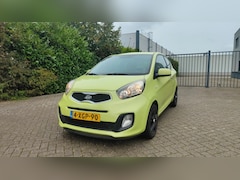 Kia Picanto - 1.0 CVVT Comfort Pack