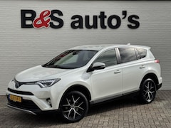 Toyota RAV4 - 2.5 Hybrid AWD Executive Trekgewicht 1650kg Adaptive cruise control 4 seizoenen banden