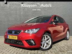 Seat Ibiza - 1.0 TSI FR Sport | 1e eigenaar | panoramadak | adaptieve cruise | bluetooth | sportstoelen