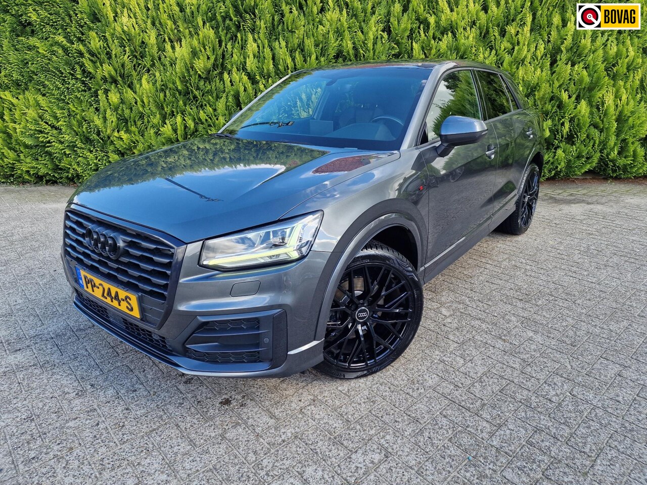 Audi Q2 - 1.4 TFSI CoD Launch Edition 1.4 TFSI CoD Launch Edition - AutoWereld.nl