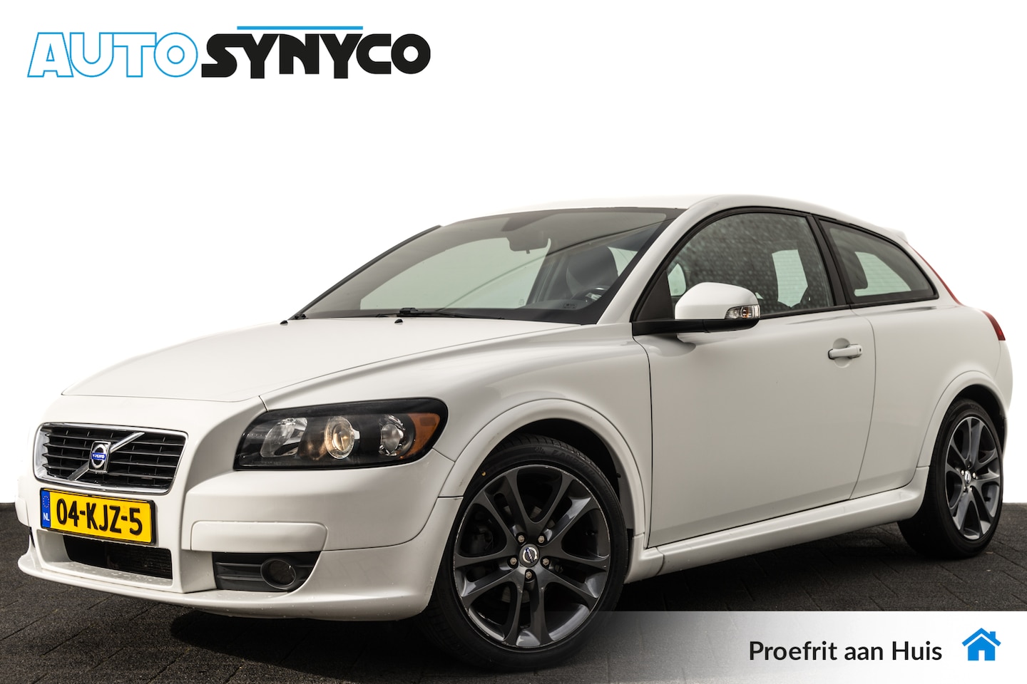 Volvo C30 - 1.8 125 Pk Sport | 18 inch LMV | Spoiler | Climate control | Cruise control - AutoWereld.nl