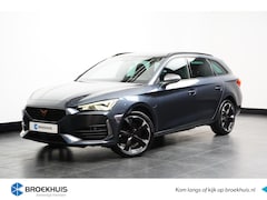 CUPRA Leon Sportstourer - 1.4 e-Hybrid 245PK | TREKHAAK | NAVIGATIE | CLIMATE CONTROL | STOELVERW