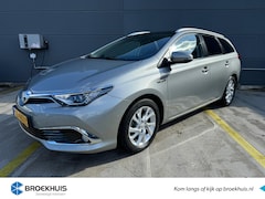 Toyota Auris Touring Sports - 1.8 Hybrid Lease Pro | Cruise Control | PDC V+A | Climate Control | Navigatie | Stoelverwa